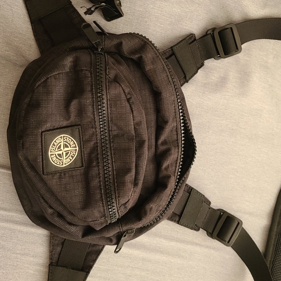 Stone Island Other - Sold; Stone Island Belt Bag
